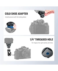 Neewer AC012 Camera Mounting Accessory for Dji Osmo 360 / Action 5 Pro