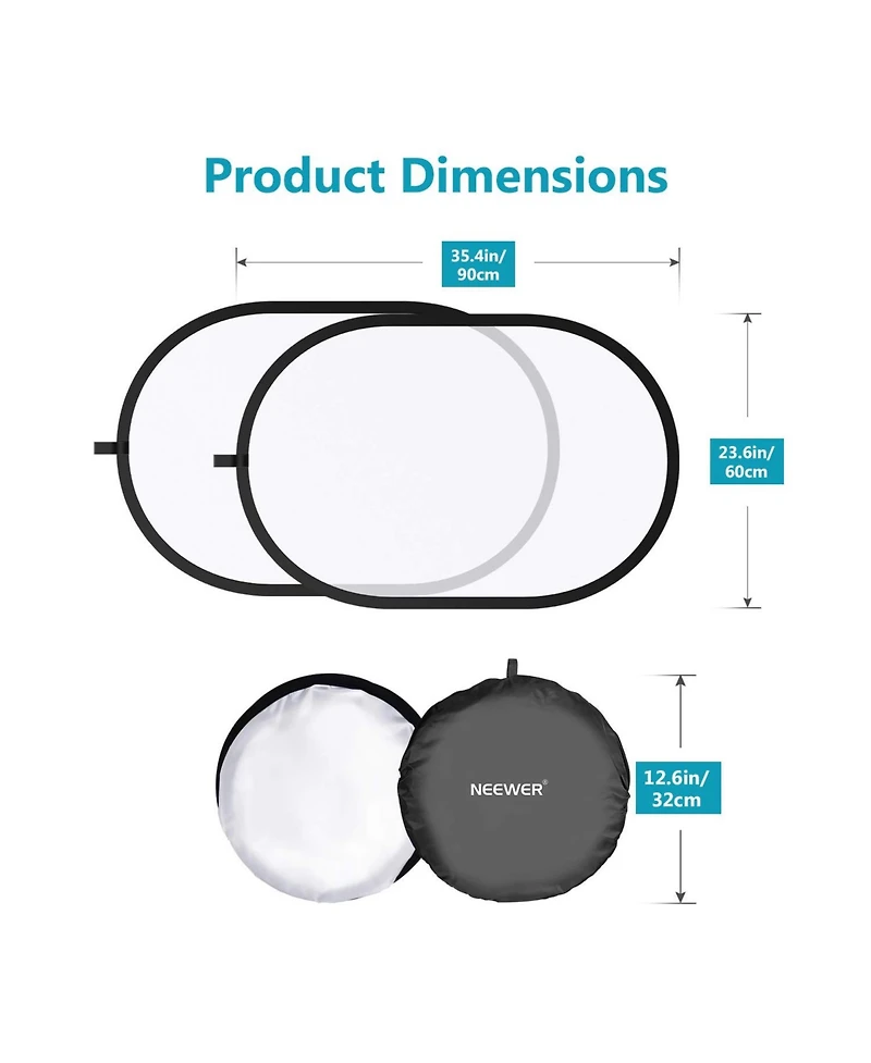 Neewer Camera and Photo Accessory with 23.6"