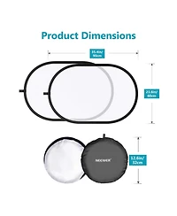 Neewer Camera and Photo Accessory with 23.6"