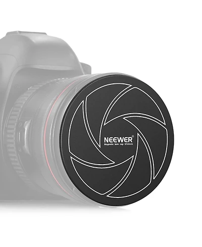 Neewer Camera Lens Accessory for Neewer KandF Kase 52mm Magnetic Lens Filters