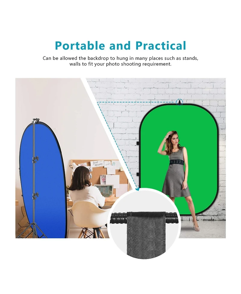 Neewer Camera and Photo Accessory with 8.5feet
