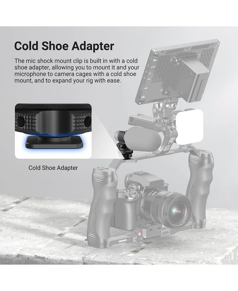 Neewer MH3 Camera Mounting Accessory