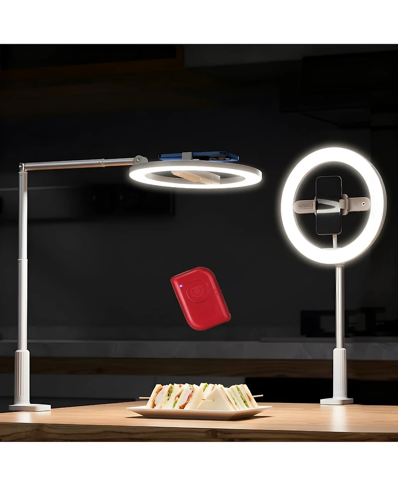 Neewer N16 Ring Light with 7W, 3000mAh for select iPhone models