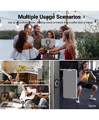 Neewer PA095 Camera Mounting Accessory for select iPhone and Android mobile devices
