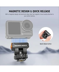 Neewer AC037 Camera Mounting Accessory for select Dji Osmo Action models