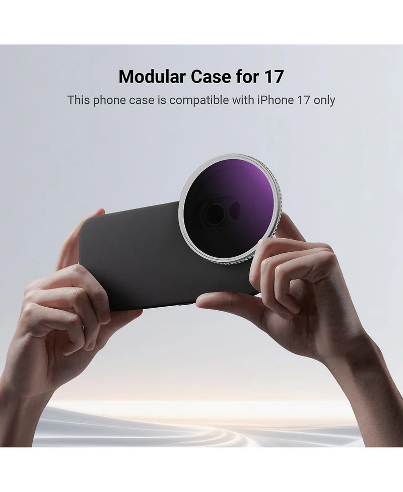 Neewer PA159 Camera Lens Accessory for select iPhone models