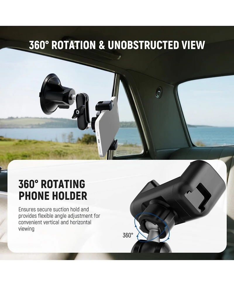 Neewer PA136 Camera Mounting Accessory for select iPhone and Android mobile devices