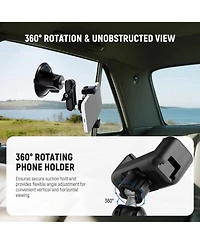 Neewer PA136 Camera Mounting Accessory for select iPhone and Android mobile devices