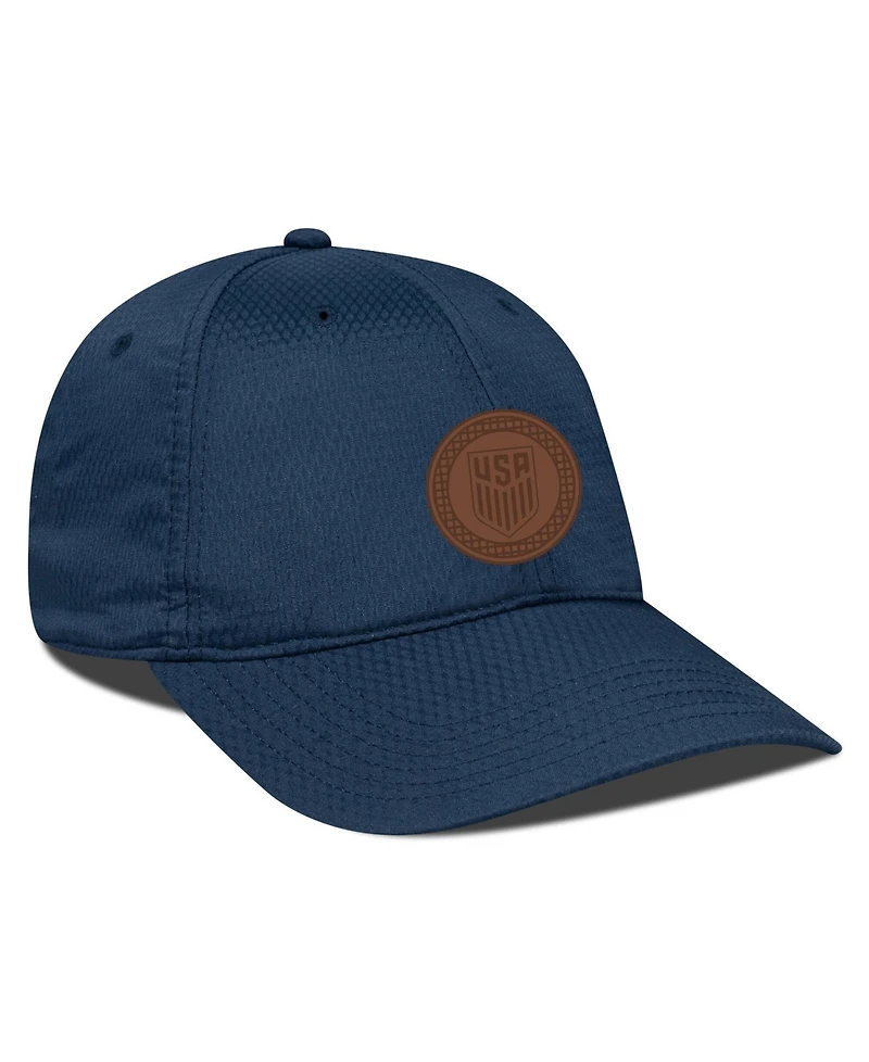 LevelWear Men's Navy Usmnt Matrix Periscope Adjustable Hat
