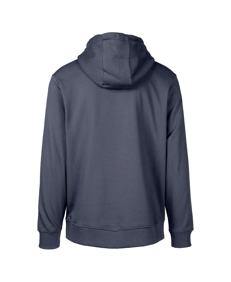 Levelwear Men's Navy Usmnt Podium Mascot Pullover Hoodie