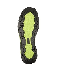 Hard Yakka Icon Men's Composite Toe Static-Dissipative Puncture-Resisting Athletic Work Shoe