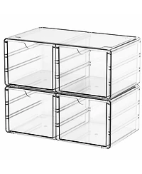 Xdovet Stordrawers Desk Organizers Makeup Office Supplies