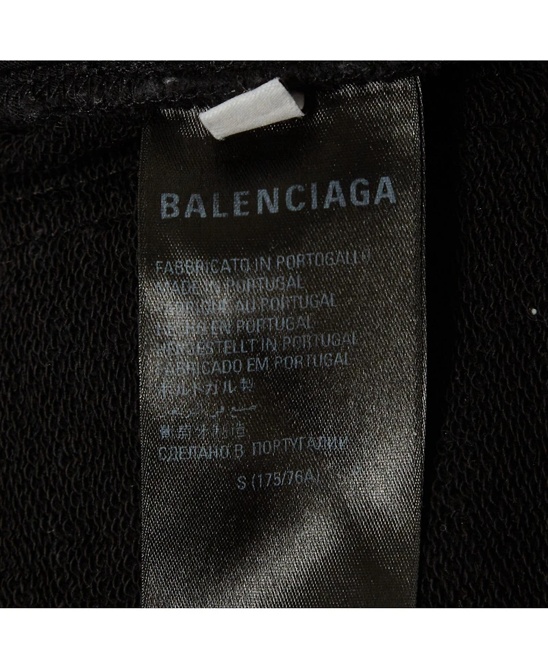 Pre-Owned Balenciaga Men's Unisex Cotton Knit Pants