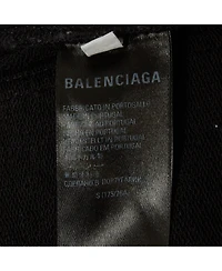 Pre-Owned Balenciaga Men's Unisex Cotton Knit Pants