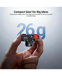 Neewer AC056 Camera Mounting Accessory for Dji Osmo Nano