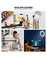Neewer DS001 Ring Light with 20 inches, 51 cm, 4 Inch
