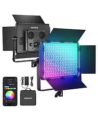 Neewer PL60C Led Video Light