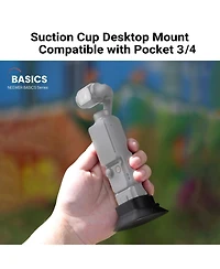 Neewer AC023 Camera Mounting Accessory for Dji Osmo Pocket 4 and Pocket 3 Gimbal