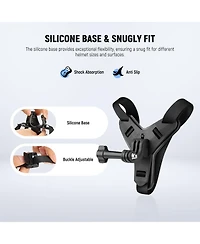 Neewer Gp-72 Camera Mounting Accessory for select GoPro Dji and Insta360 action cameras