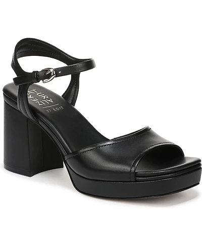 27 Edit Naturalizer Women's Paige Strappy Sandals