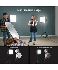 Neewer NL660 Softbox with 12.2"
