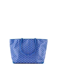 Pre-Owned Goyard Gm Artois Tote Coated Canvas