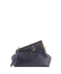 Pre-Owned Fendi Small First Bag Leather