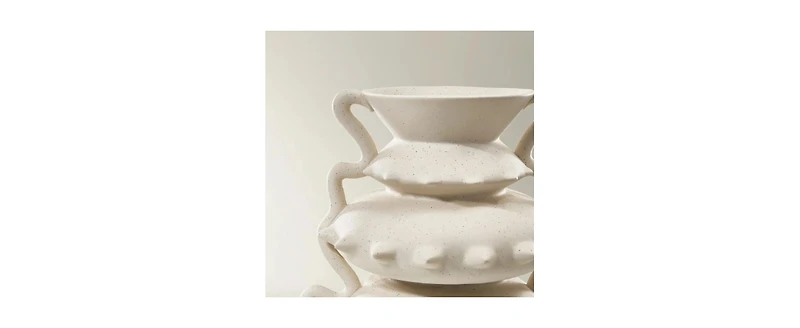 Z Gallerie Savior Porcelain Vase