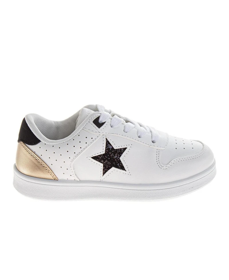 Kensie Girls Girl's (1-13) Toddler Comfortable Casuals Sneaker