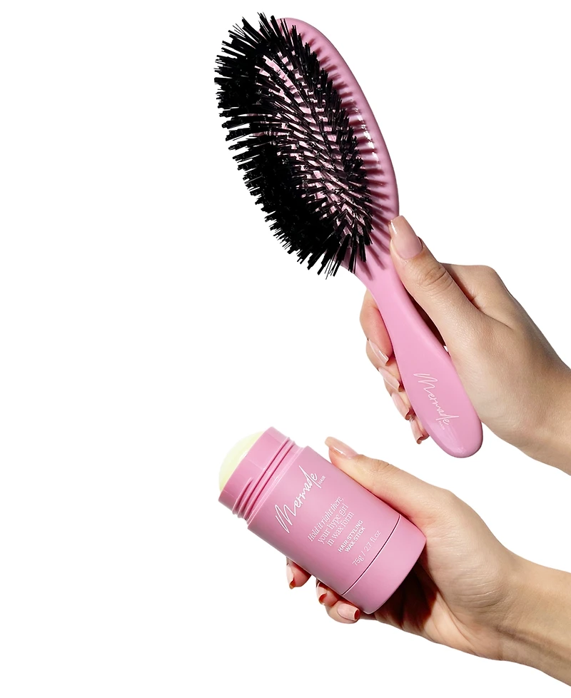 Mermade Firm Bristles Styling Hairbrush