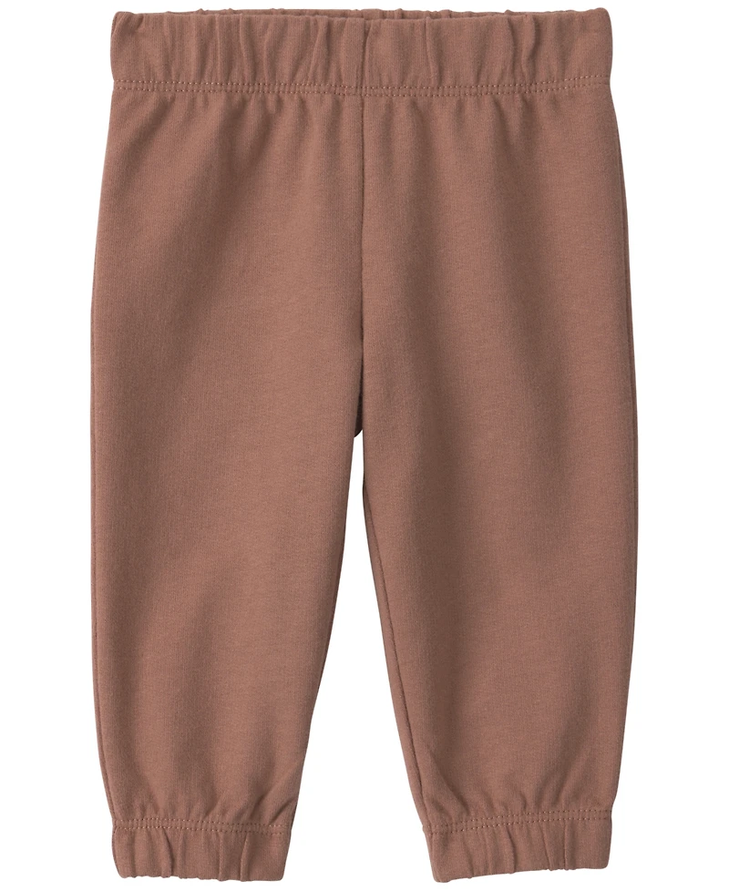 Carter's Boys' Corduroy Layering Long-Sleeve Bodysuit, Vest and Pants, 3-Piece Set