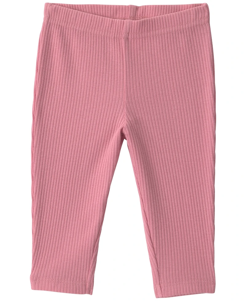 Carter's Girls' Plaid Fleece Layering Short-Sleeve Bodysuit, Shacket and Pants, 3-Piece Set