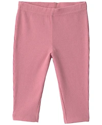 Carter's Girls' Plaid Fleece Layering Short-Sleeve Bodysuit, Shacket and Pants, 3-Piece Set
