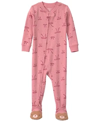 Carter's Baby Girls' Long-Sleeve Pajamas