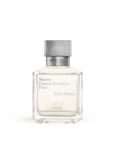 Maison Francis Kurkdjian Petit Matin Eau De Parfum