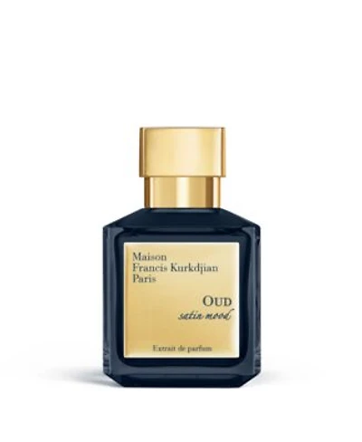 Maison Francis Kurkdjian Oud Satin Mood Extrait De Parfum