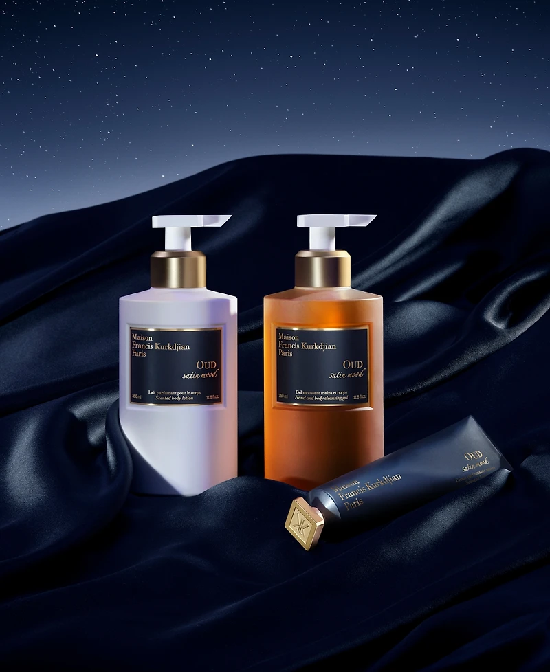 Maison Francis Kurkdjian Oud Satin Mood Scented Hand Cream, 2.4 oz.
