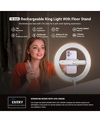 Neewer N18 Ring Light with 7W for select iPhone models
