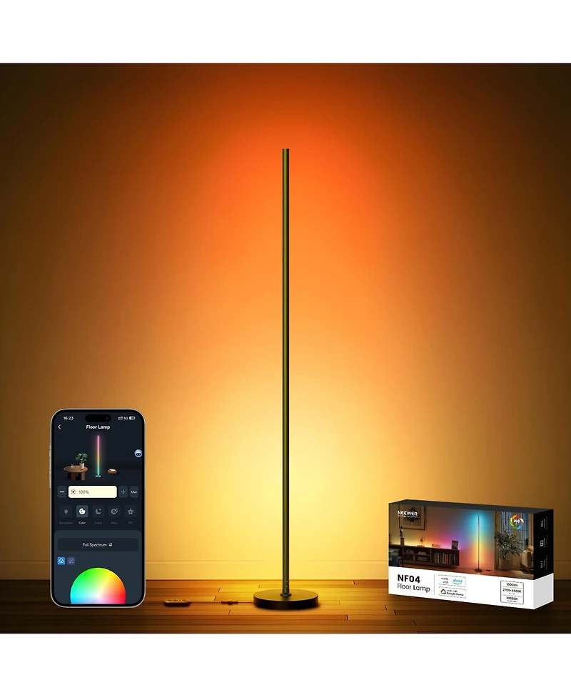 Neewer NF04 Camera and Photo Accessory for Google Assistant Alexa