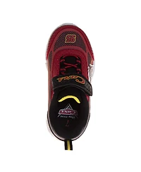 Disney Big Boys (6-12) Pixar Cars Light-Up Sneakers