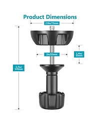 Neewer TA60 Camera Tripod