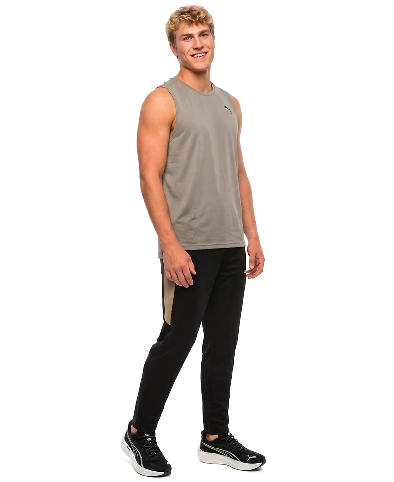 Puma Men's Power Mode Training Crewneck Tank Top