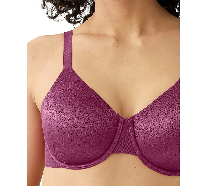 Wacoal Women's Back Appeal Underwire Bra, 855303