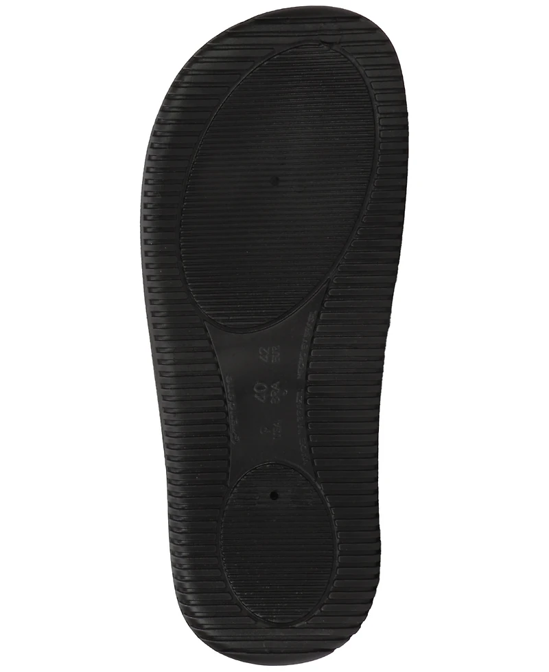 Pajar Men's Dunas Round Toe Sandals