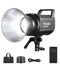 Neewer FS230 Led Video Light with 230W, 110000lux, 5600K