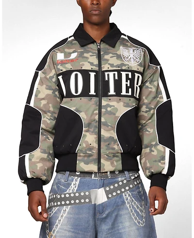 Loiter Men's Enroute Racing Jacket