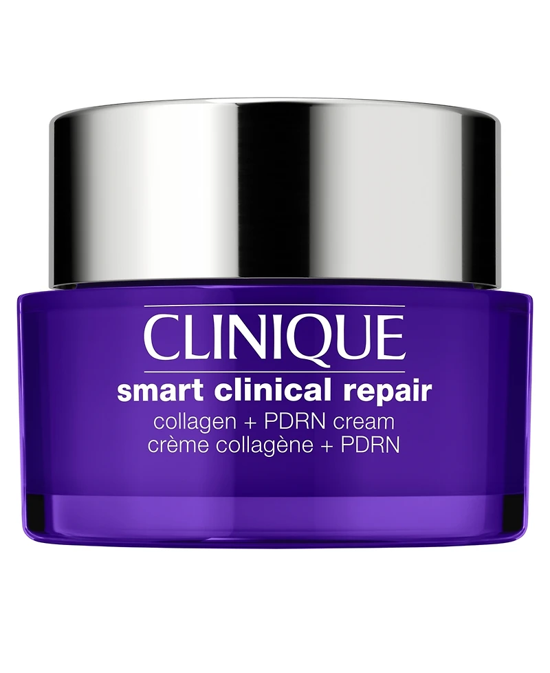 Clinique Smart Clinical Repair Collagen + Pdrn Face Cream, 1.69 oz.