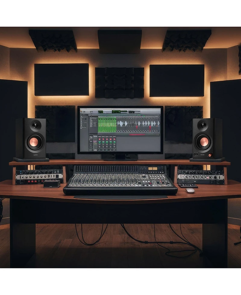 Edifier Mr4 Powered Studio Monitor Speakers
