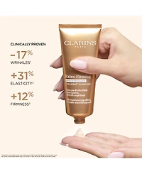 Clarins Extra-Firming Anti-Aging Neck and Decollete Cream, 2.5 oz.