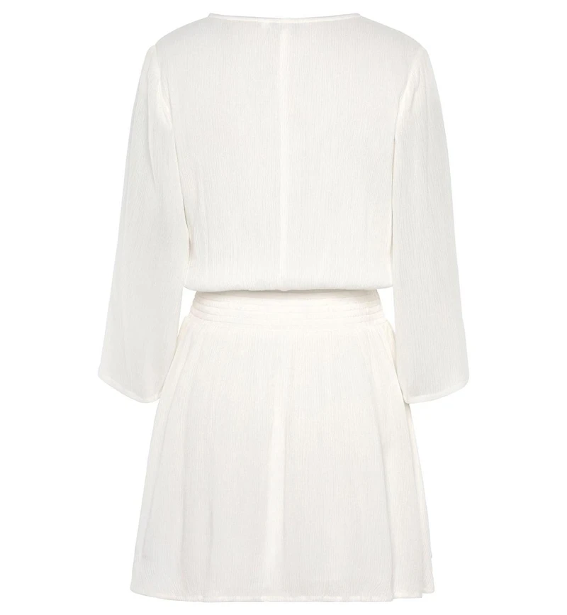 Lascana Women's Flowy Flare Sleeve Dress